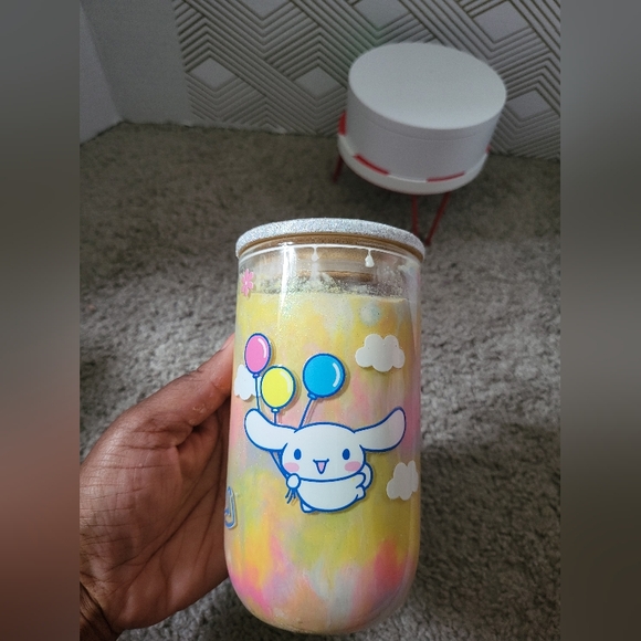 Cinnamoroll tumbler - Picture 6 of 6